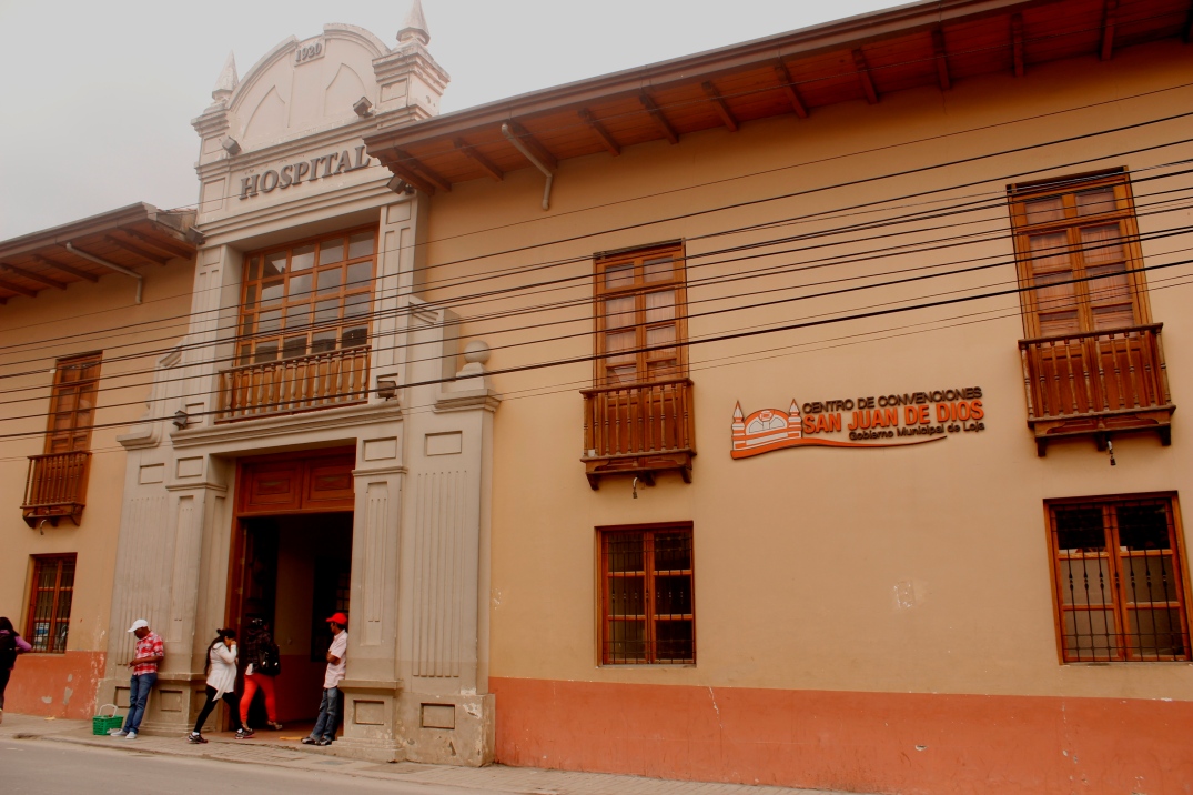 Las Construcciones Mas Antiguas De La Ciudad De Loja Ecuador